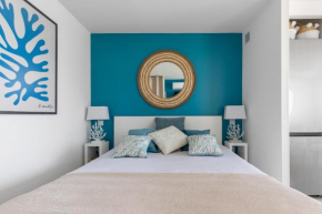 Blue Coral Heliopolis Naturiste
